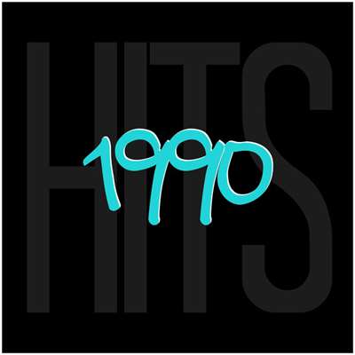 VA - 100 Tracks Top Hits of 1990 (2021) MP3 скачать торрент