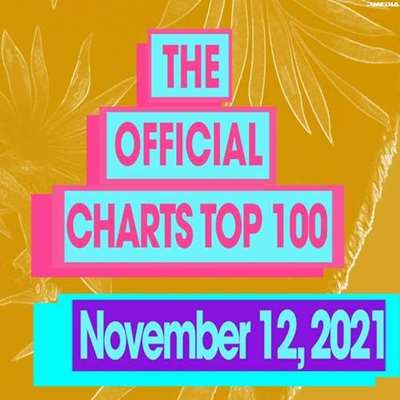 VA - The Official UK Top 100 Singles Chart [12.11] (2021) MP3 скачать торрент