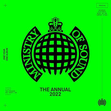 VA - Ministry Of Sounds: Annual 2022 (2021) MP3 скачать торрент