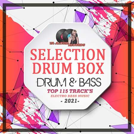 VA - Selection Drum Box (2021) MP3