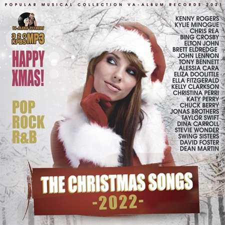 VA - The Christmas Songs 2022 (2022) MP3 скачать торрент