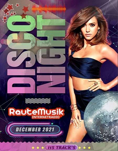 VA - Route Music: Disco Night (2022) MP3