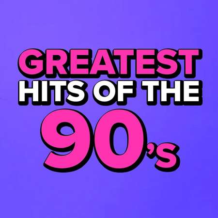 VA - Greatest Hits Of The 90&#039;s (2022) MP3 скачать торрент