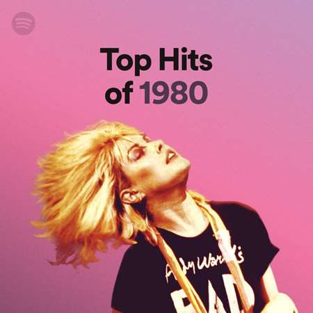 VA - Top Hits of 1980 (2022) MP3