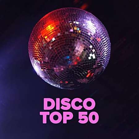 VA - Disco Top 50 (2022) MP3 скачать торрент