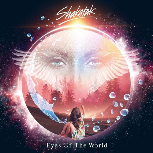 Shakatak - Eyes Of The World (2023) MP3 скачать торрент