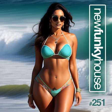 VA - New Funky House 251 (2023) MP3 скачать торрент