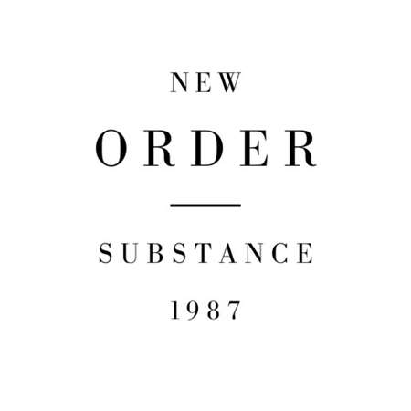 New Order - Substance [2023 Expanded Reissue] (1987/2023) MP3 скачать торрент