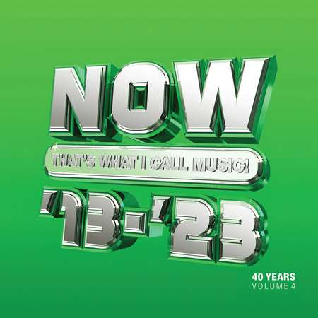 VA - NOW That&#039;s What I Call 40 Years Vol. 4 - 2013-2023 (2023) MP3