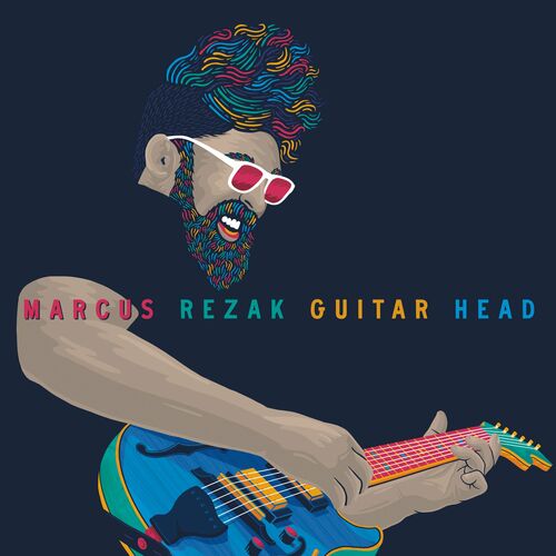 Marcus Rezak - Guitar Head (2023) MP3 скачать торрент