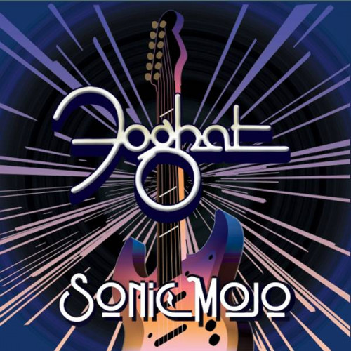 Foghat - Sonic Mojo (2023) MP3 скачать торрент