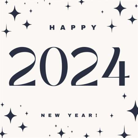 VA - 2024 - Happy New Year! (2023) MP3 скачать торрент