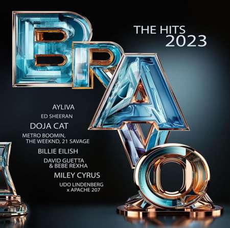 VA - Bravo The Hits 2023 (2023) MP3 скачать торрент