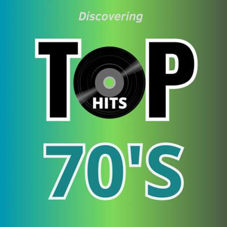 VA - Top Hits 70&#039;s (2023) MP3 скачать торрент