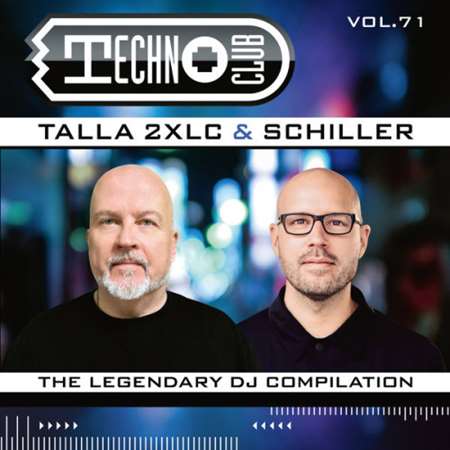 VA - Techno Club Vol.71 (2024) MP3 скачать торрент