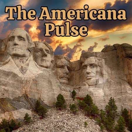 VA - The Americana Pulse (2024) MP3 скачать торрент