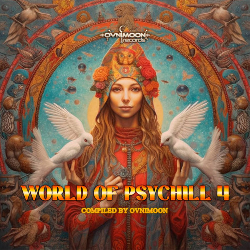 VA - World Of Psychill 4 (2024) MP3 скачать торрент