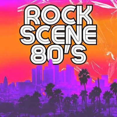 VA - Rock Scene 80&#039;s (2024) MP3