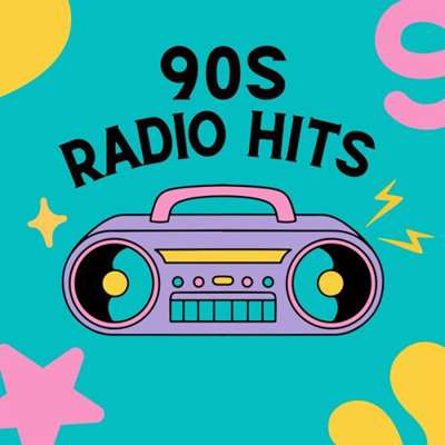 VA - 90s Radio Hits (2024) MP3 скачать торрент