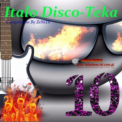 VA - Italo Disco-Teka [10] (2024) MP3 скачать торрент