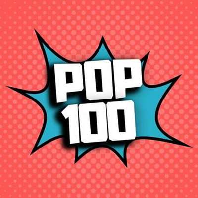 VA - Pop 100 (2024) MP3 скачать торрент