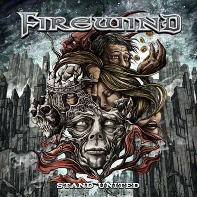 Firewind - Stand United (2024) MP3 скачать торрент