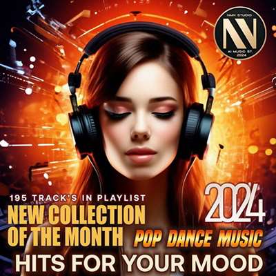 VA - Hits For Your Mood (2024) MP3