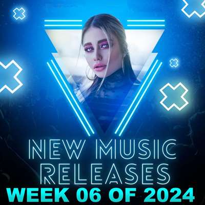 VA - New Music Releases Week 06 (2024) MP3 скачать торрент