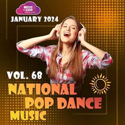 VA - National Pop Dance Music Vol. 68 (2024) MP3 скачать торрент