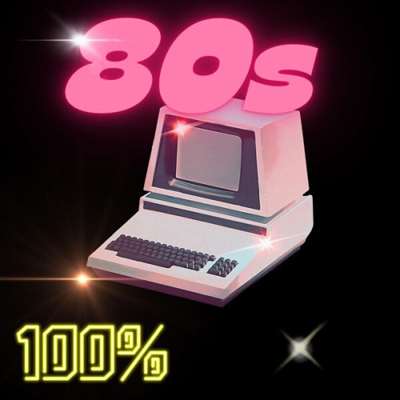 VA - 80s - 100% (2024) MP3 скачать торрент