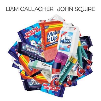 Liam Gallagher & John Squire - Liam Gallagher & John Squire (2024) MP3 скачать торрент