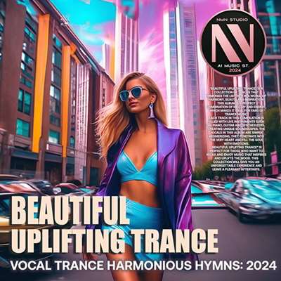 VA - Beautiful Uplifting Trance (2024) MP3 скачать торрент