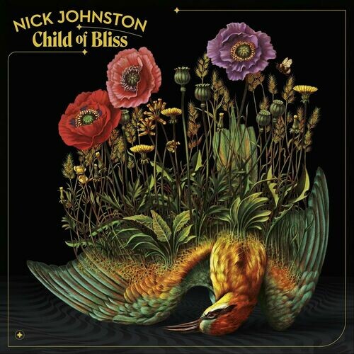 Nick Johnston - Child of Bliss (2024) MP3 скачать торрент