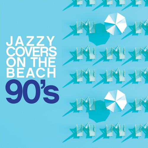 VA - Jazzy Covers 90&#039;s On The Beach (2024) MP3