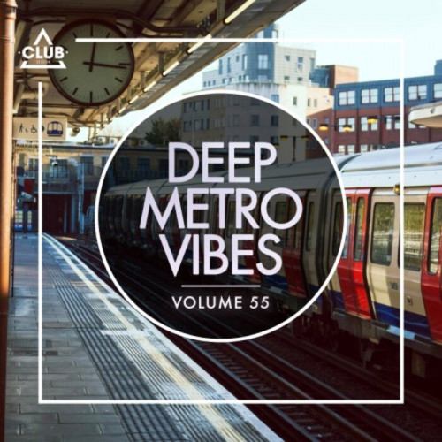 VA - Deep Metro Vibes, Vol. 55 (2024) MP3 скачать торрент