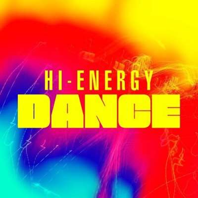 VA - Hi-Energy Dance (2024) MP3 скачать торрент