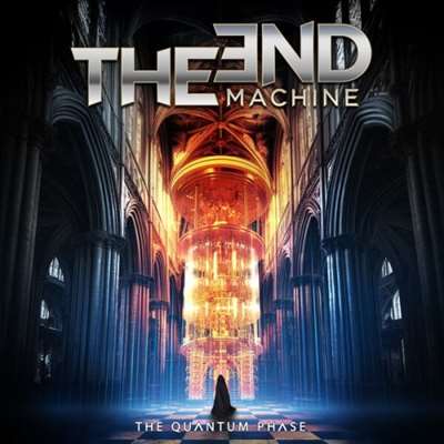 The End Machine - The Quantum Phase (2024) MP3 скачать торрент