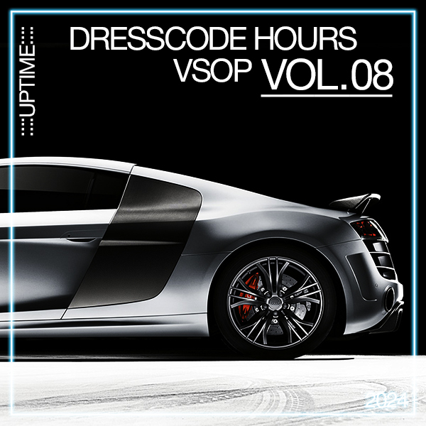 VA - Dresscode Hours VSOP Vol.08 [2CD] (2024) MP3 скачать торрент