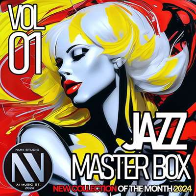 VA - Jazz Master Box Vol. 01 (2024) MP3 скачать торрент