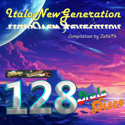 VA - Italo New Generation [128] (2024) MP3 скачать торрент