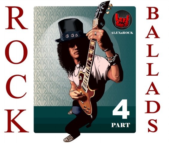 VA - Rock Ballads from ALEXnROCK [04] (2018) MP3