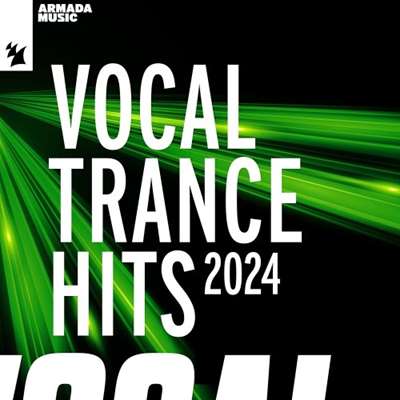 VA - Vocal Trance Hits (2024) MP3 скачать торрент