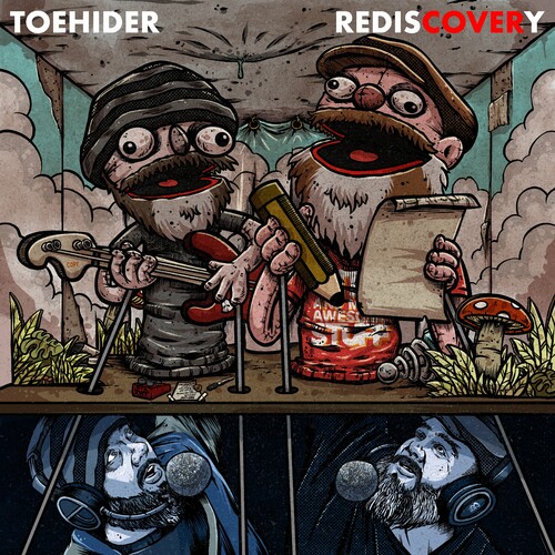 Toehider - rediscovery (2024) FLAC