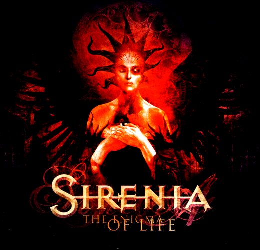 Sirenia - The Enigma Of Life (2011) FLAC скачать торрент