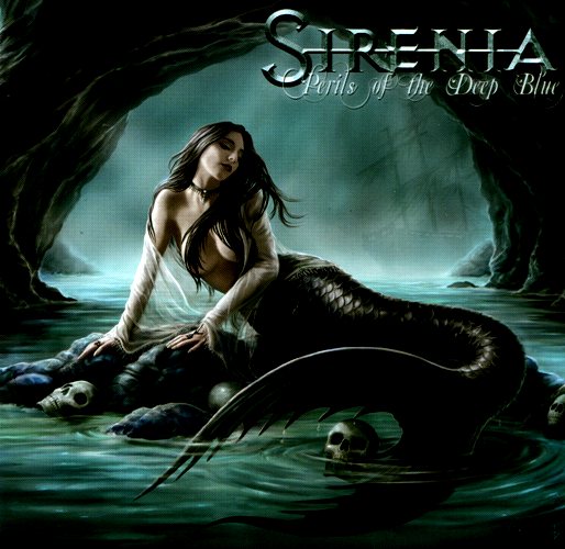 Sirenia - Perils Of The Deep Blue (2013) FLAC скачать торрент