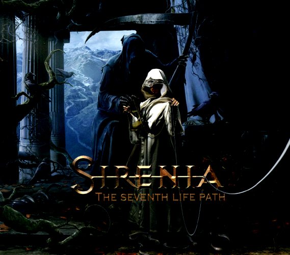 Sirenia - The Seventh Life Path (2015) FLAC скачать торрент