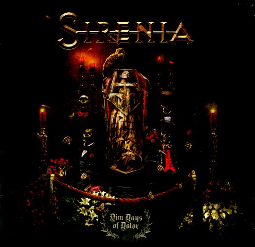 Sirenia - Dim Days Of Dolor (2016) FLAC скачать торрент