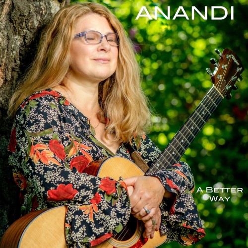 Anandi - A Better Way [24-bit Hi-Res] (2022) FLAC