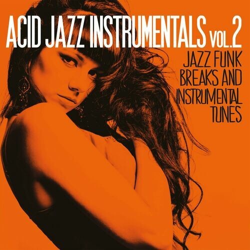 VA - Acid Jazz Instrumentals: Jazz Funk Breaks Instrumental Tunes [Vol. 2] (2024) FLAC