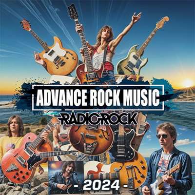 VA - Advance Rock Music (2024) MP3 скачать торрент